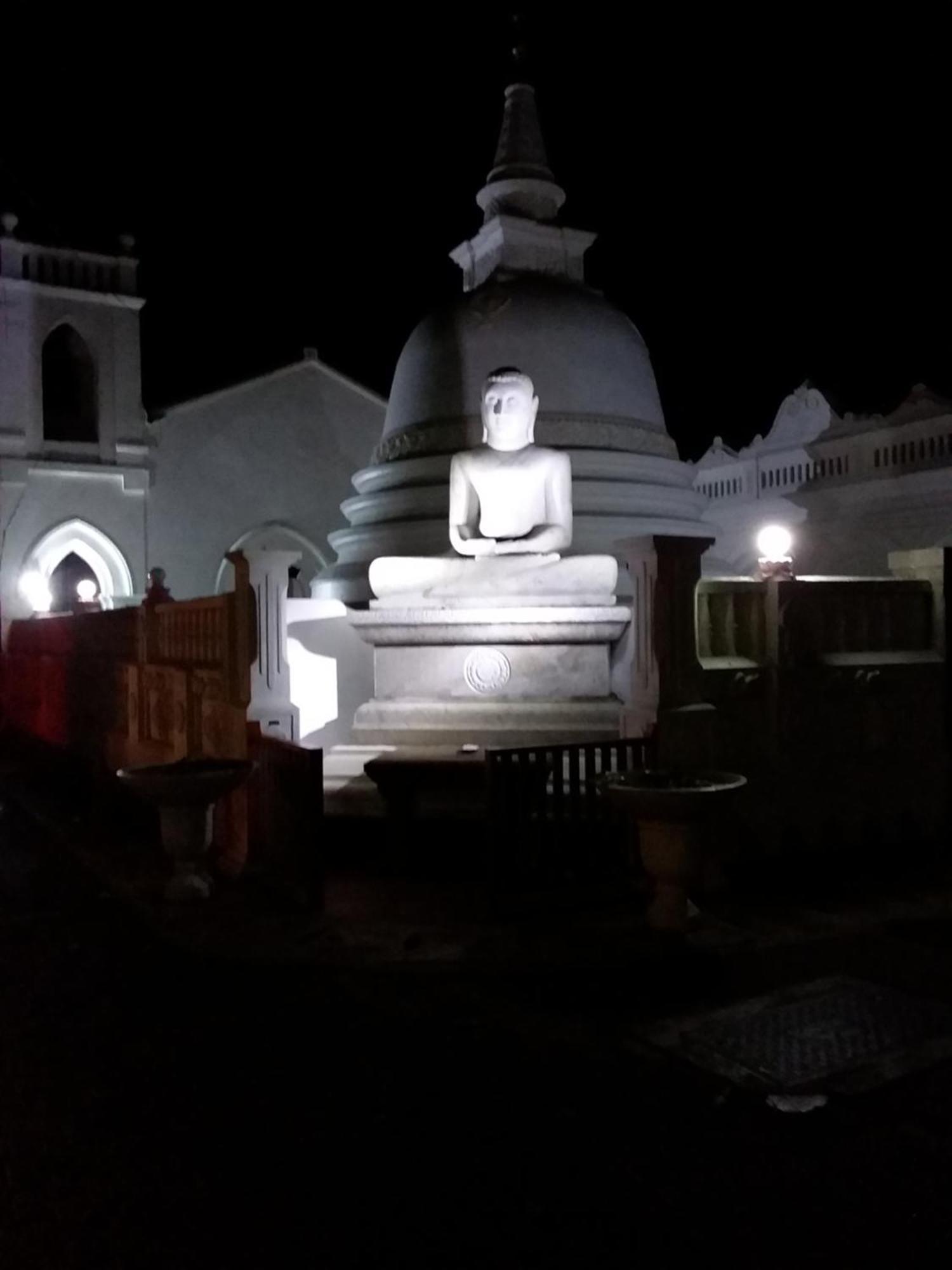 Sirene Galle Fort Luaran gambar