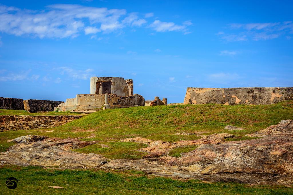 Sirene Galle Fort Luaran gambar
